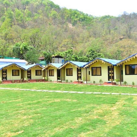 Garud Chatti River Resort Rishikesh Luaran gambar