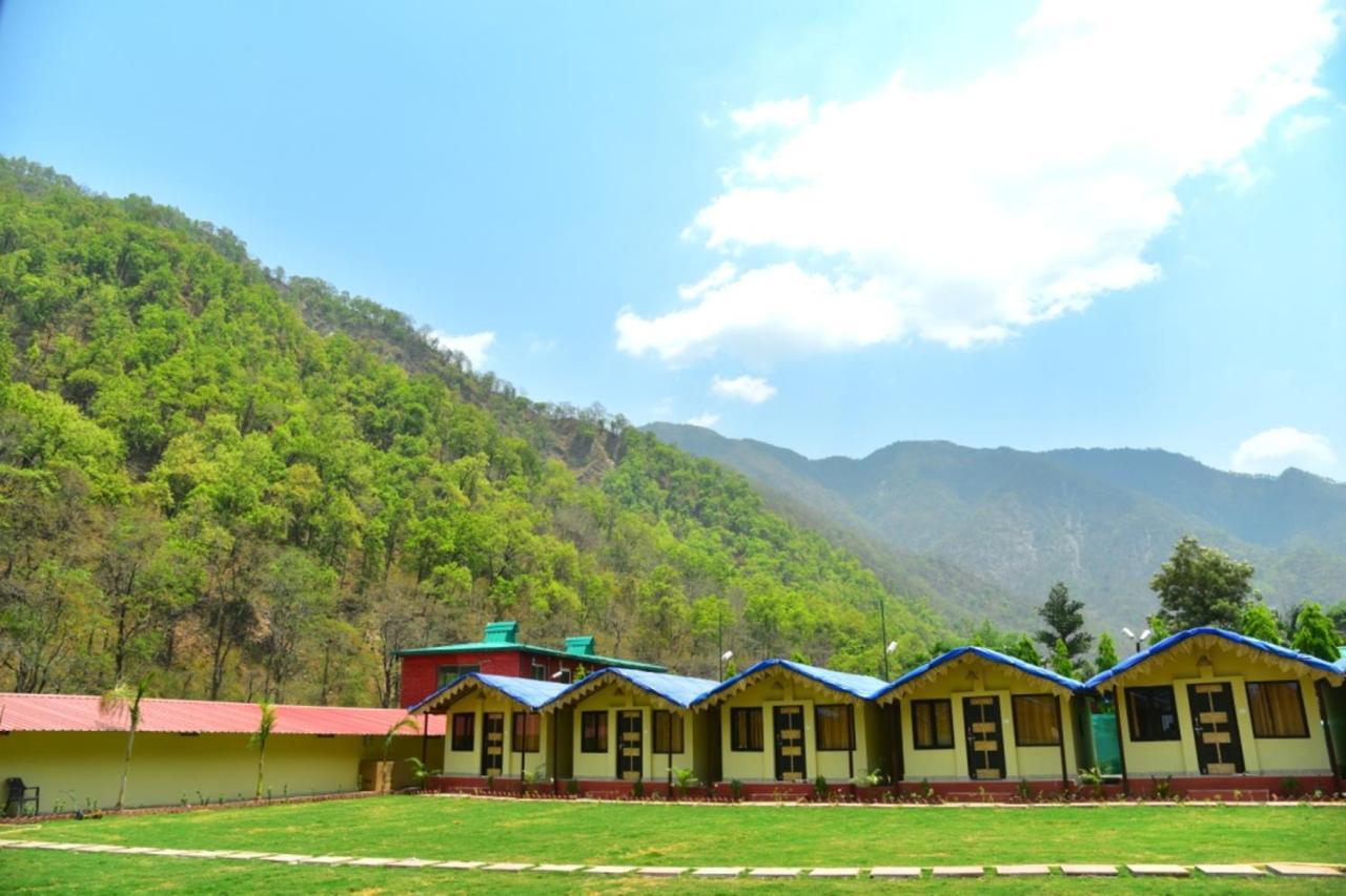 Garud Chatti River Resort Rishikesh Luaran gambar