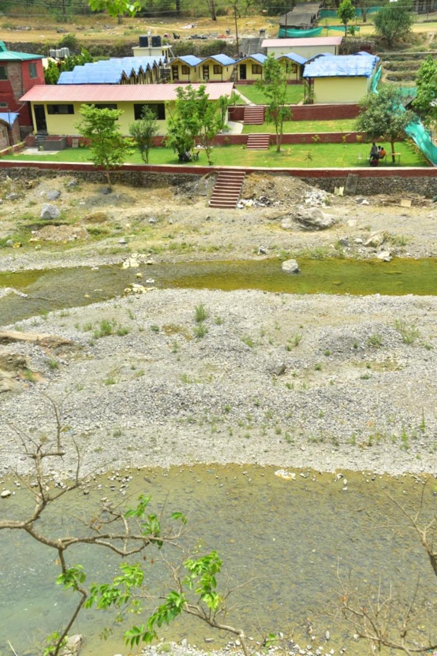 Garud Chatti River Resort Rishikesh Luaran gambar