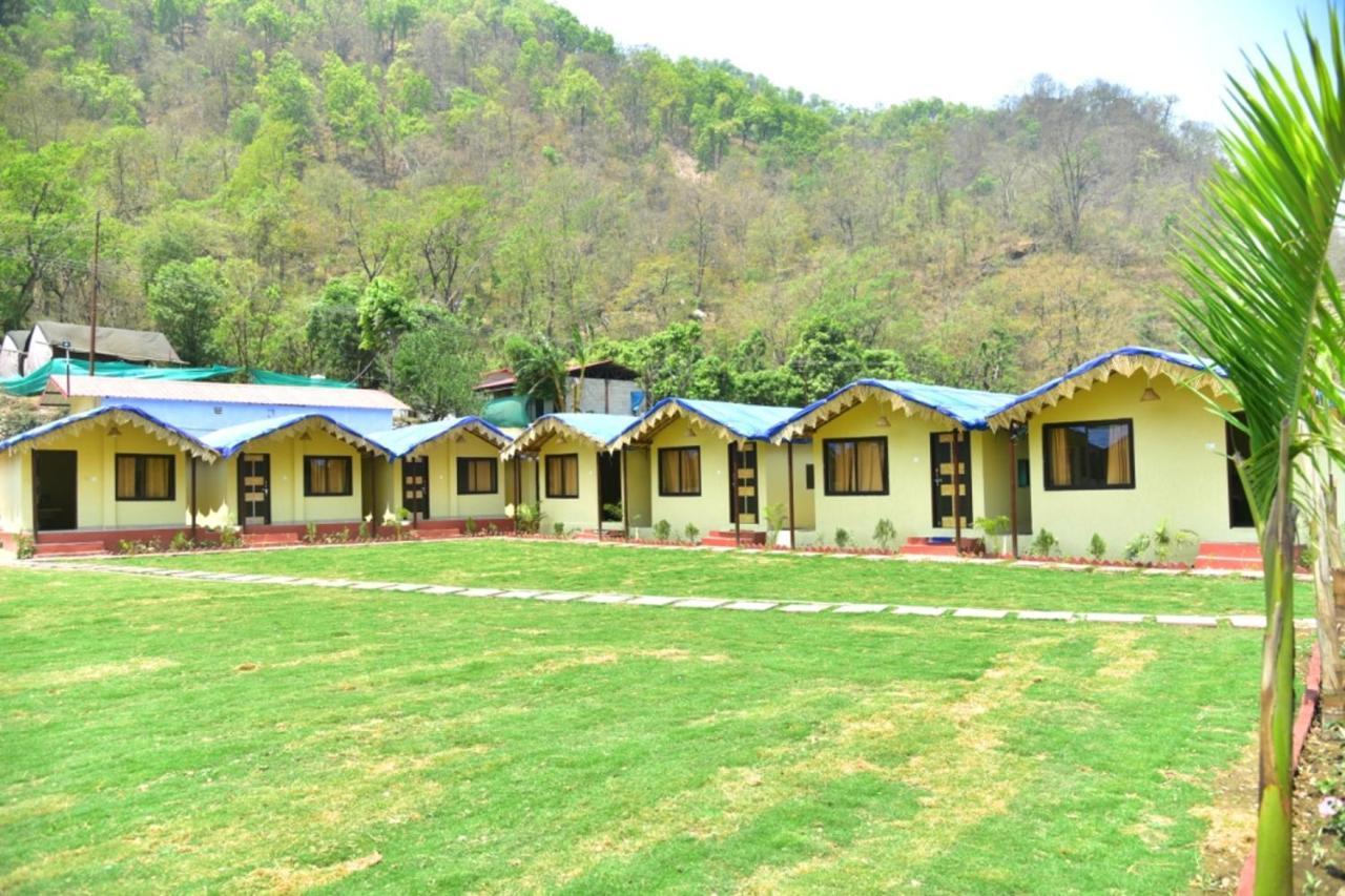 Garud Chatti River Resort Rishikesh Luaran gambar