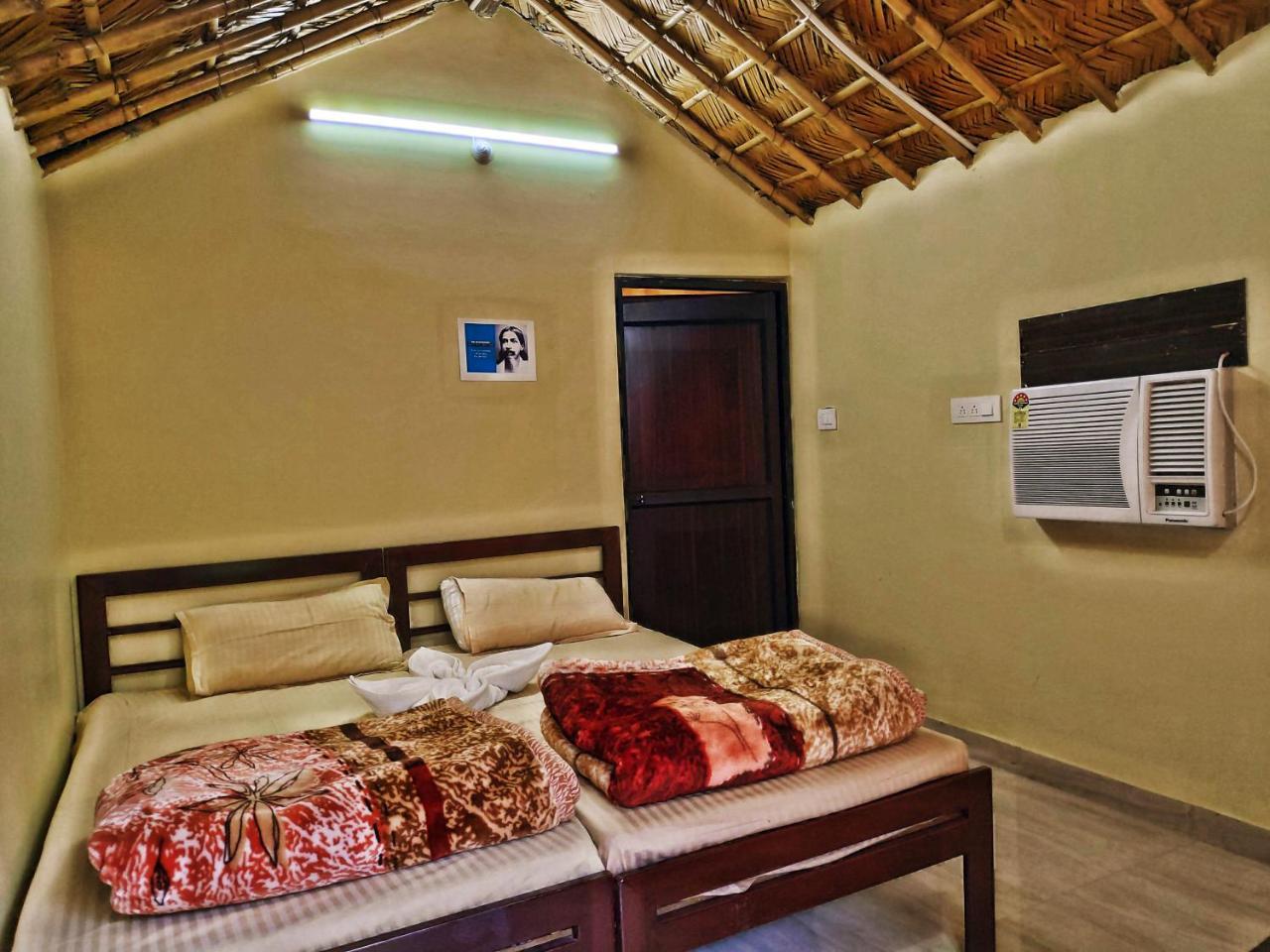 Garud Chatti River Resort Rishikesh Luaran gambar