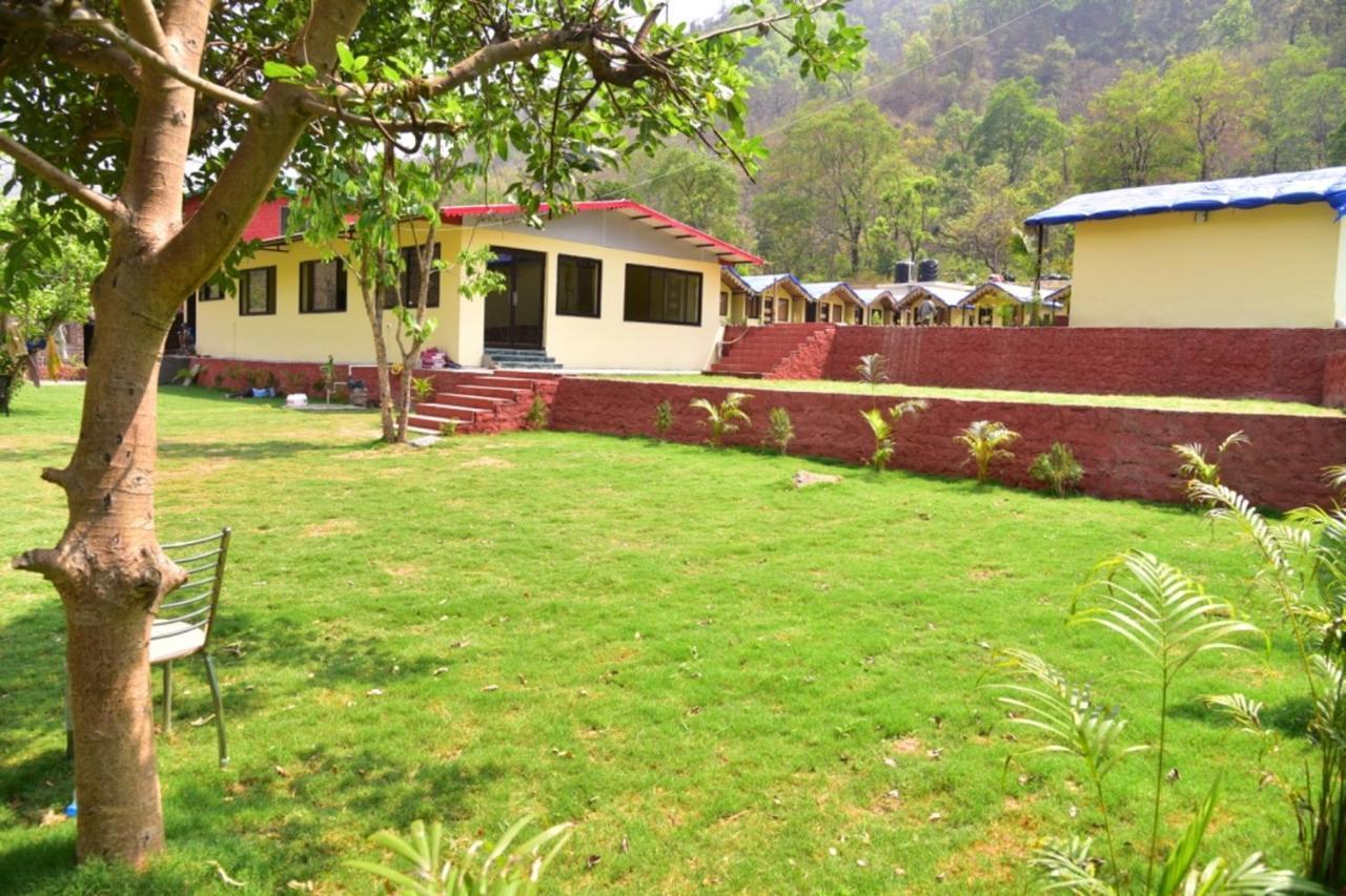 Garud Chatti River Resort Rishikesh Luaran gambar