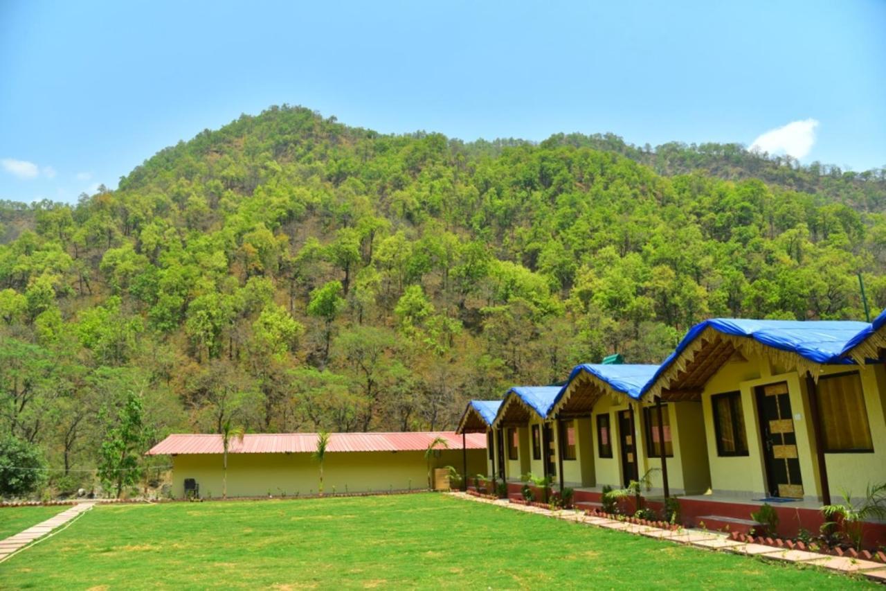 Garud Chatti River Resort Rishikesh Luaran gambar
